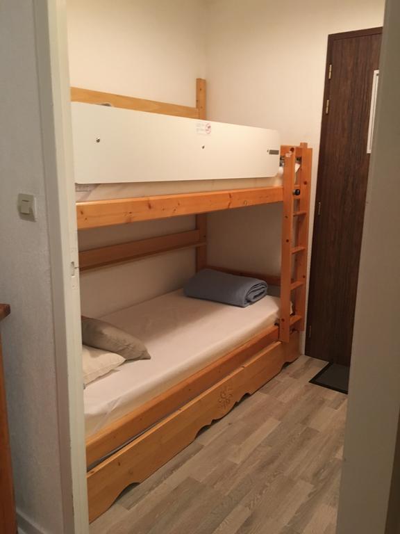 Studio Cabine Les Balcons Du Soleil Font-Romeu-Odeillo-Via Bagian luar foto